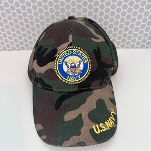 U.S. Navy  Camouflage Hat